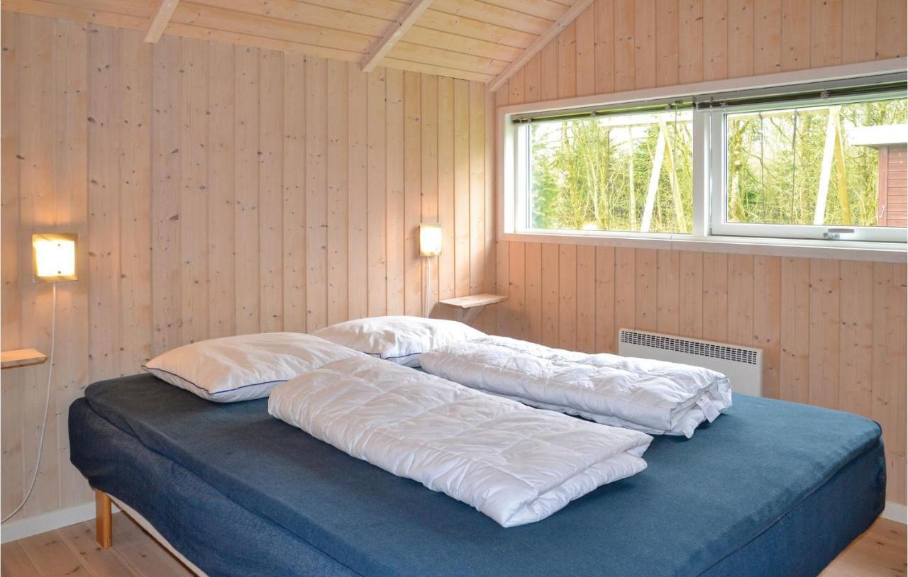 Awesome Home In Hovborg With Sauna Extérieur photo